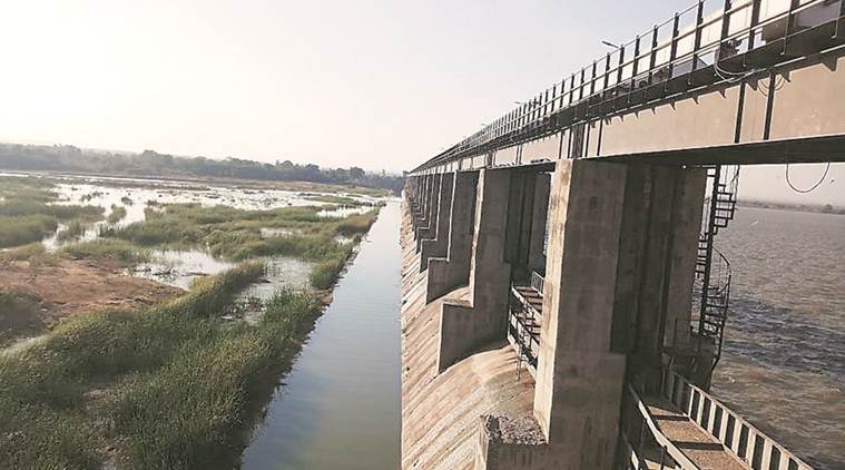 Ahmedabad: Canal incomplete, water for farming ends up in river