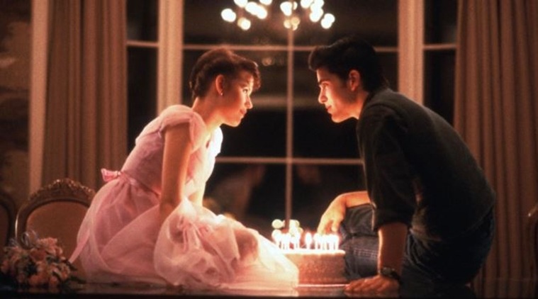 molly ringwald films