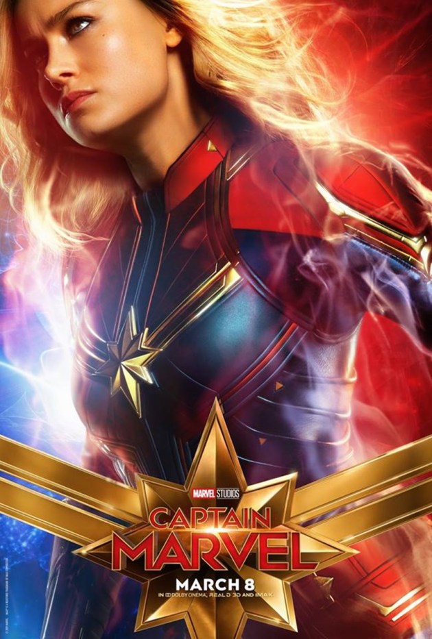 Meet the characters of Captain Marvel