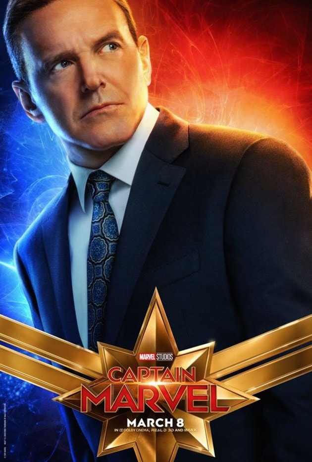 phil coulson in captain marvel
