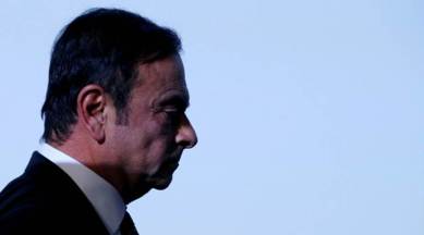 Carlos Ghosn resigns from top Renault job, capping fall from grace