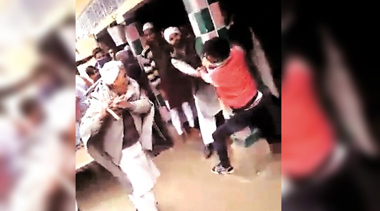 Saharanpur: Youth beaten up at panchayat meeting for ‘circulating girl’s photograph’