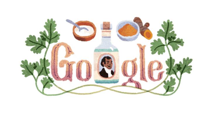 Google is celebrating Sake Dean Mahomed