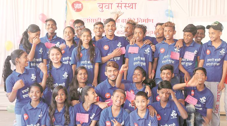 Mumbai: Children take lead to make Mankhurd safe, ‘it is our right to speak up for our rights’