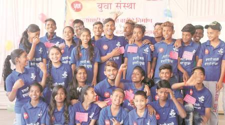 Mumbai: Children take lead to make Mankhurd safe, ‘it is our right to speak up for our rights’