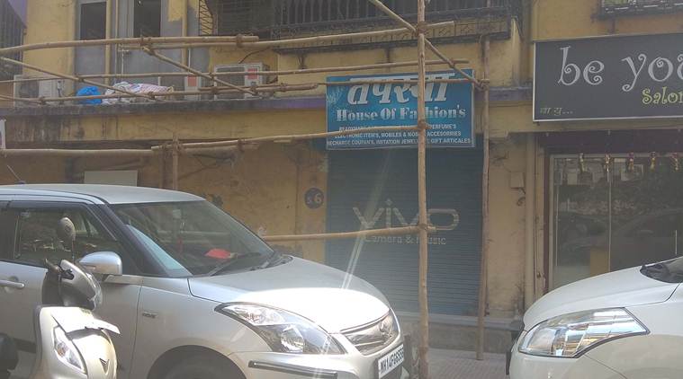 Two men arrested with pistols led police to BJP worker’s shop
