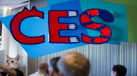CES 2019, ces 2019 day 3 highlights, CES 2019 best gadgets, CES 2019 Google, CES 2019 Lenovo, CES 2019 Harley Davidson, CES 2019 ibm, Google assistant,CES 2019 Royole, royole flexpai, HP Omen 15, CES 2019 HP