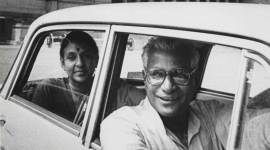 George Fernandes passed away on Tuesday morning. (Express archive photo)