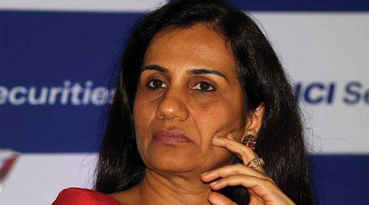 Chanda Kochhar