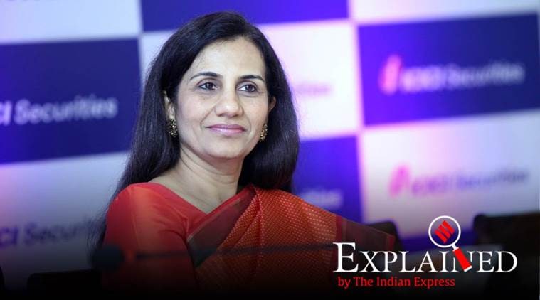icici videocon deal, videocon raids, deepak kochhar, chanda kochhar, cbi case, cbi raids nupower, cbi fir chanda kochhar, explained news,