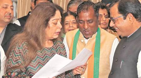 Chandigarh Mayoral Polls: Revolt brews after BJP names Rajesh Kalia as candidate