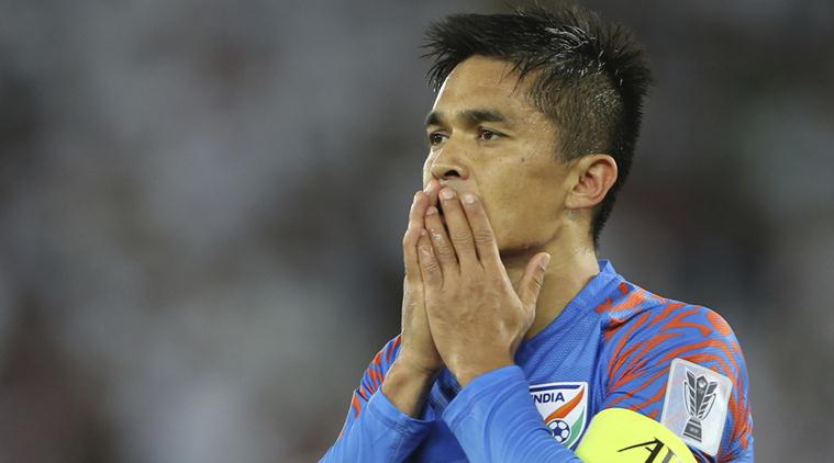 Sunil Chhetri, Sunil Chhetri World Cup 2022 qualifiers, India vs Oman World Cup 2022 qualifiers, Igor Stimac, football news