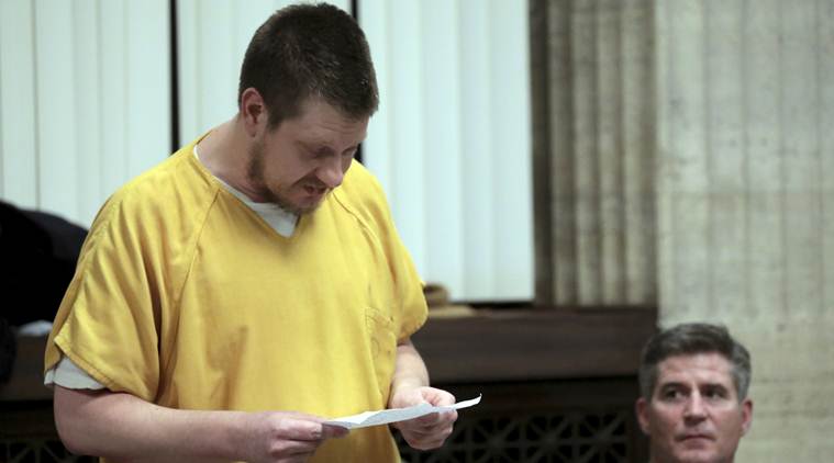 Ex-Chicago policeman sentenced to nearly seven years in black teen's death
