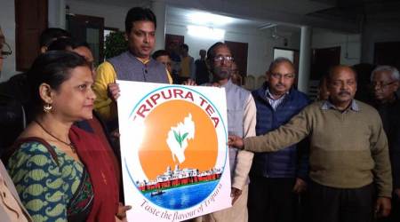Biplab Kumar Deb unveils first ever logo for Tripura Tea, hopes to tap on huge tea market in Bangladesh