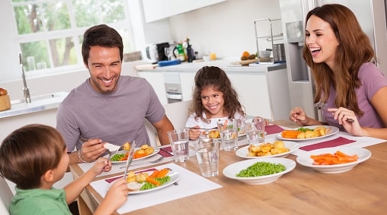 Teach your child conscious eating with these healthy food habits |  Parenting News,The Indian Express