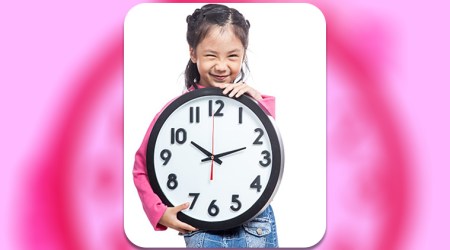 child time management