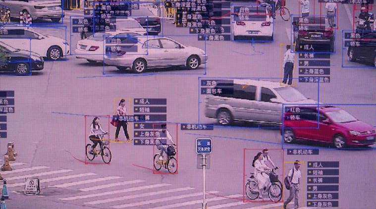 Why Big Brother Doesn T Bother Most Chinese Technology News The Indian Express