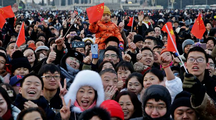 China's population to start long period of 'unstoppable' decline in 2030:  report | World News,The Indian Express