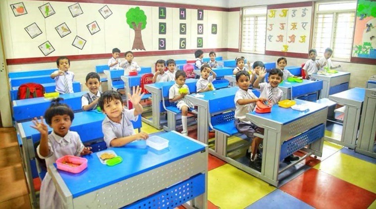 Over 8,000 classrooms built in Delhi: Manish Sisodia | Education News,The Indian Express