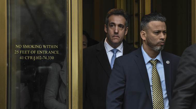 Michael Cohen postpones his testimony in blow to Democrats’ inquiry