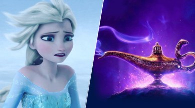 Frozen 2 to Aladdin: 22 Hollywood movies for kids to watch out for in 2019  | Parenting News,The Indian Express