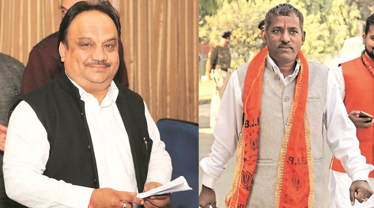 Chandigarh Mayoral Polls: ‘BJP candidate in bad character list, under watch’