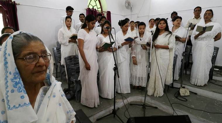Maramon convention is being conducted by the Malankara Mar Thoma Syrian Church, a prominent non-Catholic segment in Kerala. (Express photo/Representational)