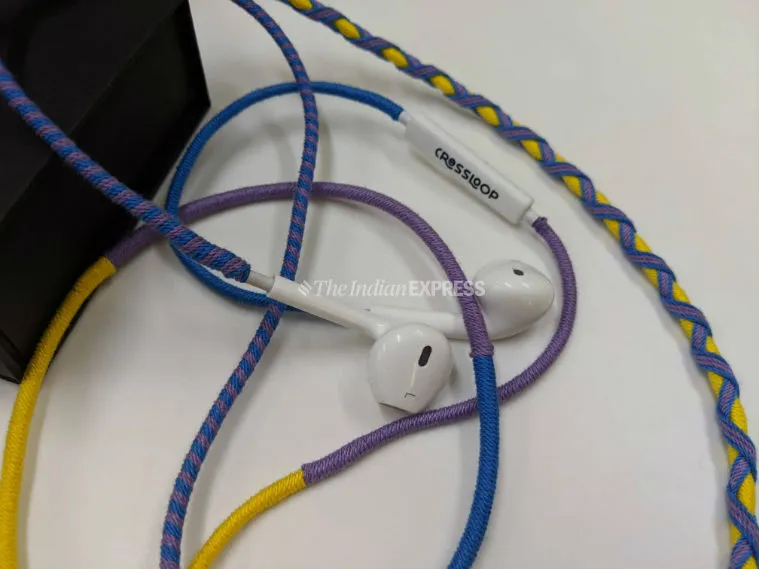 Crossloop best sale earphones review