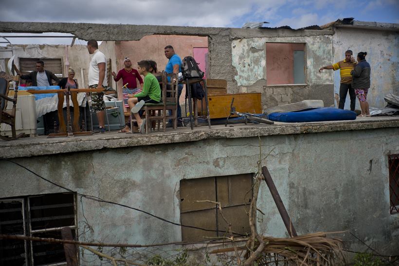 Strongest tornado in 8 decades hits Cuba, hundreds injured