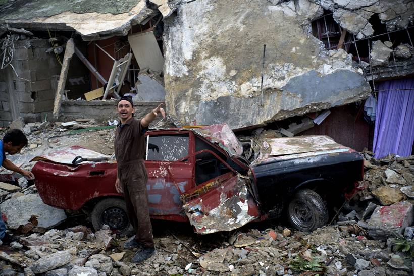 Strongest tornado in 8 decades hits Cuba, hundreds injured