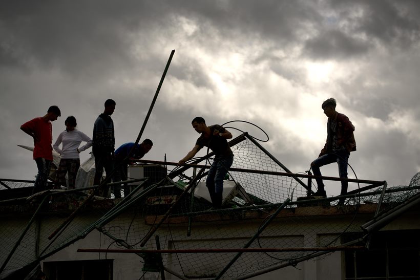 Strongest tornado in 8 decades hits Cuba, hundreds injured