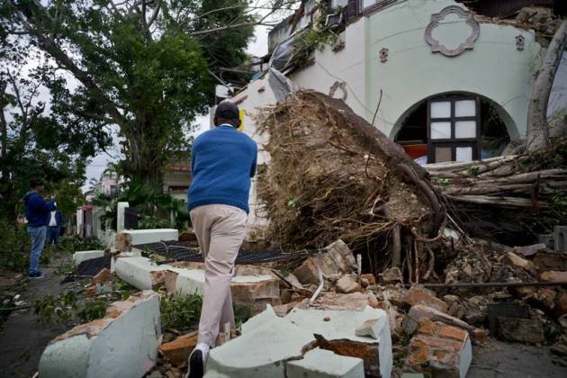 Strongest tornado in 8 decades hits Cuba, hundreds injured