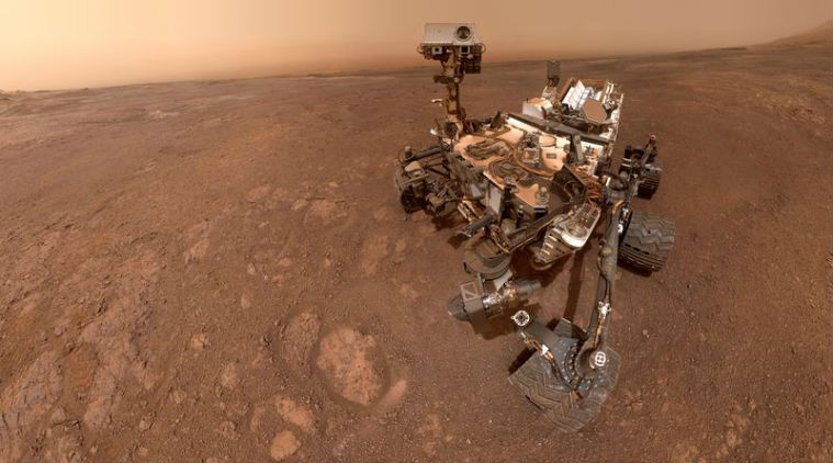 nasa curiosity rover, curiosity rover, nasa, martian ridge, curiosity rover selfie, curiosity rover last selfie, curiosity rover mars, mars rover, nasa mars rover, mars rover selfie, mars rover last selfie