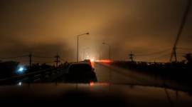 Multiple trains were delayed, including Doon Express from Dehradun to Howrah, which was delayed by nearly 7 hours