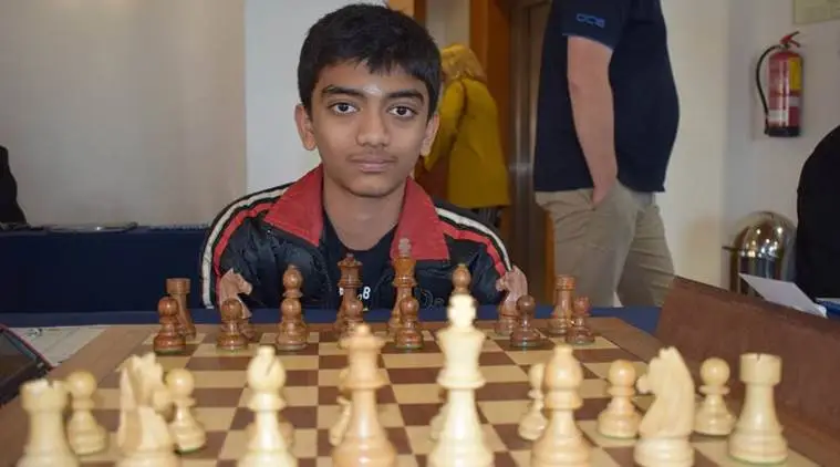 India's D Gukesh becomes the world's second youngest Grandmaster