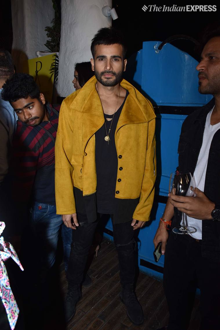 karan tacker images 