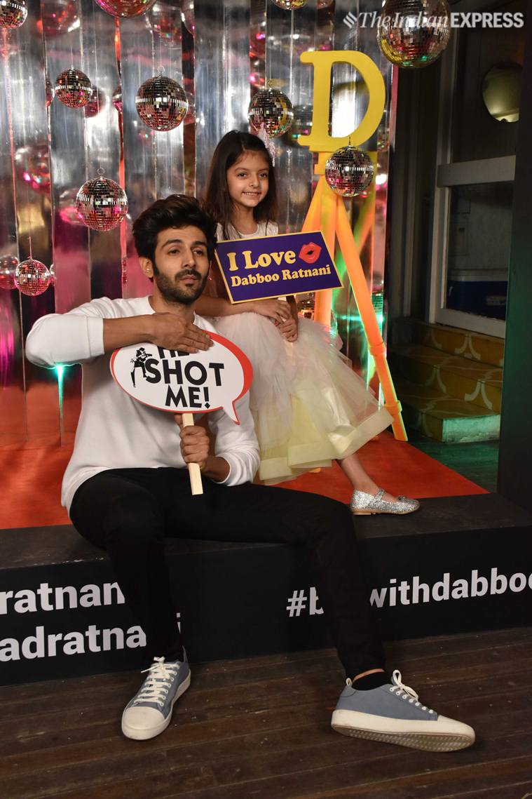 kartik aaryan dabboo ratnani calendar photos 