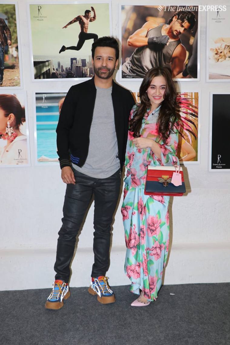 celebritries at dabboo ratnani calendar launch 
