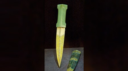 damascus steel ancient indian history