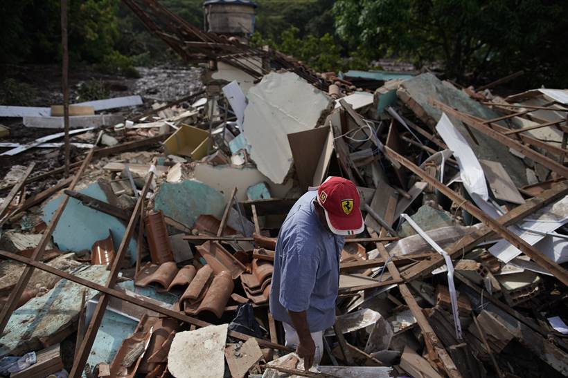 Brazil dam ‘tragedy’ leaves at least 58 dead, hundreds missing | World ...