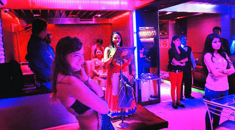 On August 15, 2005, the Maharashtra government had banned all dance bars in Mumbai to "prevent immoral activities, trafficking of women and to ensure the safety of women in general".
