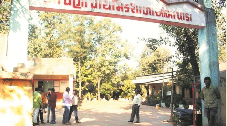 In Dangs school, 3 students claim to be ‘possessed’, leaves many baffled, others believe