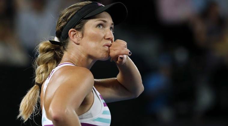 Danielle Collins Wishes Roof Stayed Open At Australian Open Sports News The Indian Express 