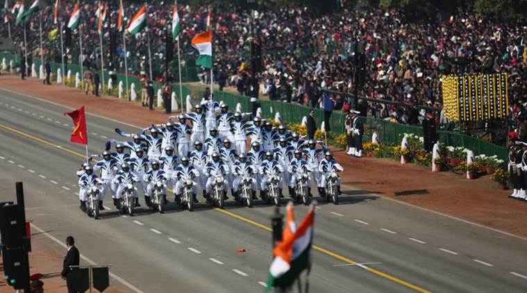 republic day parade 2019 watch highlights 