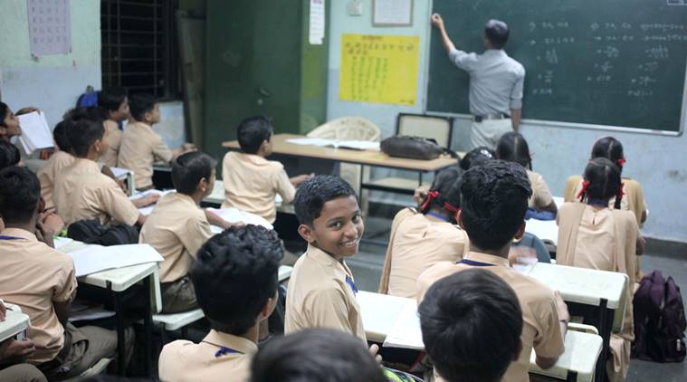 Mumbai School Girl Xxx Videos - Why night schools continue to help the young and old take a shot at the  Mumbai dream | Eye News,The Indian Express