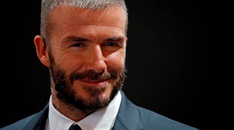 David Beckham