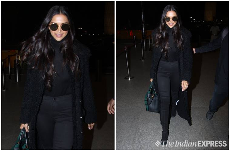 Deepika Padukone, Kangana Ranaut and Sonam Kapoor: Best airport looks ...