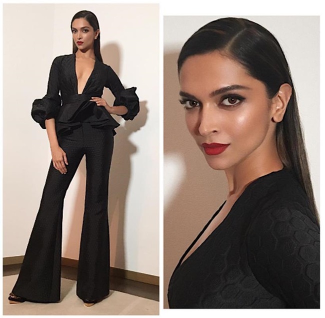 The price of these Christian Louboutin pumps named after Deepika