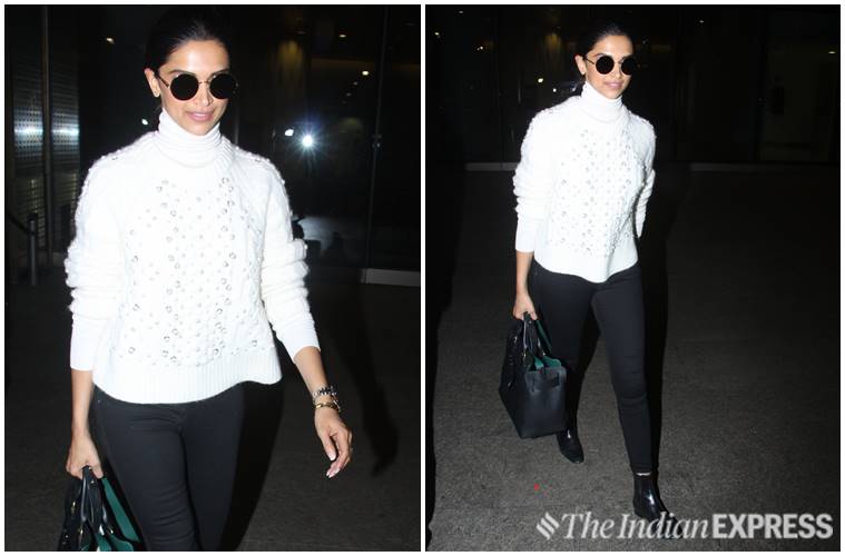 Celeb Airport Style This Week: Deepika Padukone, Kareena Kapoor Khan,  Kangana Ranaut, Ranbir Kapoor and Hrithik Roshan amp up airport fashion!