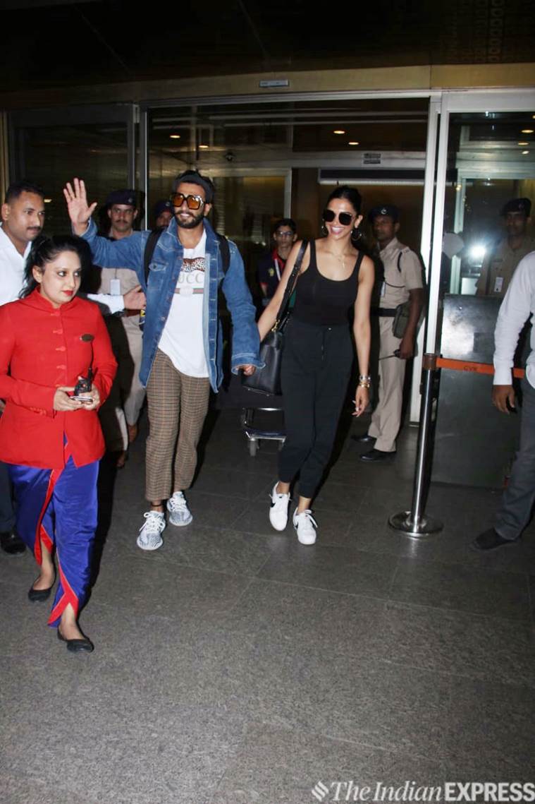 deepika padukone, ranveer singh